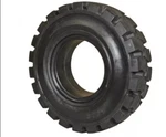 Forklift Solid Pneumatic 5.00-8 Black Traction TIRE-510SP. Fixed Price $245.99.