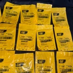 7Y8990 - Oem Spacer & Washer Seal Lot New Old Stock Caterpillar Parts. Fixed Price $149.00.