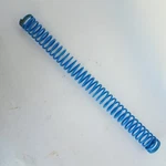 Blue Spring 1-INCH Diameter 13.5-INCH Long. Fixed Price $14.99.