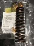 New Crown Forklift Parts: 128010 Compression Spring. Fixed Price $49.00.