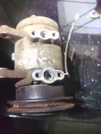 Seasons Air Conditioning Compressor 86 Nissan 720 Used 58444. Fixed Price $82.00.