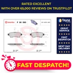 Brake Pads Set Fits Nissan Pathfinder R51 4.0 Rear 2005 On VQ40DE Brembo Quality. Fixed Price $44.94.