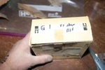Nos Hyster H150C H150F Forklift Flow Divider Part Number 120022A. Fixed Price $239.20.