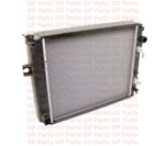 Komatsu 3EB-04-A6110, Radiator Aluminum Inches, FG20C-14,FG25ST-14,FG30C-14. Fixed Price $576.00.