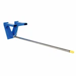 New!! Mount Inverted Forklift Rug Ram Carpet Pole 108"L!!. Fixed Price $2659.95.