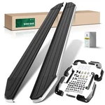 5.5" Aluminum Running Boards For Toyota Sienna 11-20 Mini Passenger/cargo Van. Fixed Price $257.98.