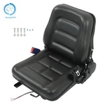 Forklift Seat Fold Down W/ Safety Belt Universal Tractor Loader Excavator. Fixed Price $74.18.