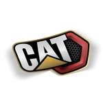 Caterpillar Hex Decal Vinyl 3M Usa Made Sticker Car Truck Window Bumper Wall. Fixed Price $73.73.