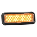 Star Warning Systems Dlxt Series Bolt-on Mount Amber Led Strobe Light. Fixed Price $105.85.