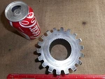 Axle/spur Gear, P/n F8407-11 Military Pettibone Forklift RTL10 10,000 Lb. Fixed Price $225.00.