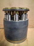 Caterpillar Mitsubishi Forklift Hydraulic Motor Assembly 0353801. Fixed Price $275.00.