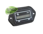 Batt Discharge Gauge, 24V For Tennant A3, T3, T5, Speed Scrub 17-20-24, 392894. Fixed Price $49.00.