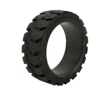 21X7X15 Tires Solid Forklift Press-on Black Traction. Fixed Price $379.99.