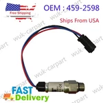 For Caterpillar Articulated Dump Truck Oem 459-2598 Pressure Switch Us Stock. Fixed Price $65.00.