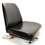 New Universal Vinyl Forklift Seat Fits Clark Cat Hyster Yale Toyota Mitsubishi. Fixed Price $104.99.