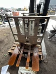 Cascade Push Pull Forklift Attachment 45E-PHS-Q012. Fixed Price $2500.00.