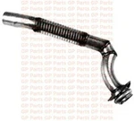 Komatsu KO3EB-03-11211, Exhaust Pipe, Forklift FG25ST-4, FG25-8. Fixed Price $401.00.