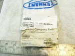 Tennant Oem Part 12555 Chain Kit Ball #13 .25D 50.L Replmt. Fixed Price $27.49.