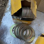 QTY.25 Caterpillar 9R-0158 Washer Genuine Oem Part, Made Usa New. Fixed Price $260.00.