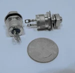 SC45D 400 Volt Ge 10 Amp 1/4" QTY-1 Power Light Controller Thyristor Scr Triac. Fixed Price $9.50.