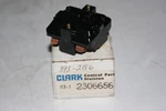 Clark Central Part Division 2306656 Forklift Directional Control Switch. Fixed Price $62.40.