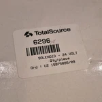 Totalsource Solenoid Volt Model 2309-24AT Mpn 15975895 Forklift Part. Fixed Price $35.00.