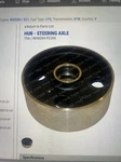 Nissan Forklift Steering Axle HUB-NI40204-FC300. Fixed Price $235.00.