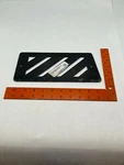 76818-GA10A Nissan Steel Vent Cover, 76818GA10A SK-17220504A. Fixed Price $23.00.