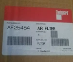 Fleetguard Air Filter AF25454 New In Open Box. Fixed Price $58.99.