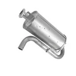 Toyota Forklift Muffler 17510-U2040-71. Fixed Price $129.00.