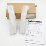 New Oem Nissan 350Z Front Clear Side Reflectors Z33 06-08 B61D0-CF50A. Fixed Price $109.00.