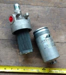 Jlg Industries Filter Housing - P/n 2120209. Fixed Price $73.59.