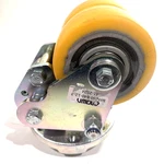 Crown Forklift Pallet Jack Double Dual Caster Wheel 847350-640-12-3 41-2024. Fixed Price $249.99.