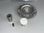 Crown 125850 Motor - Lift Insert Service 6.7 New. Fixed Price $79.00.
