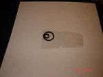 M-500 Projector Drive TIRES,8MM Argus, *thiner *rounded Rubber. Fixed Price $23.87.