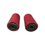 *two* Raymond 632-069-107 Wheels With Bearings 6205RS 5-7/8" Width. Fixed Price $69.99.