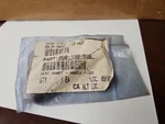 Raymond Forklift Shaft, Handle Pivot. Part # 850-138-996. Ships Free.. Fixed Price $55.00.