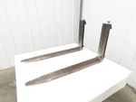 Cascade 7000025 4X42" Class Steel Forklift Forks 16" Carriage 1-PAIR *read. Fixed Price $499.99.