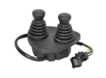 7919040043 Joystick Double Lever Linde Forklift H25C Genuine Replacement. Fixed Price $275.17.