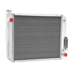 #580011813 Row Aluminum Radiator Fits Hyster Yale Forklift H45-65XM Models.us.. Fixed Price $238.99.
