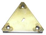 New 91276-10202 Clamp-tank 9127610202 Fits Caterpillar. Fixed Price $95.00.