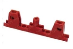 Part # 89324001 Fits Crown Red Button Body M Series Stacker. Fixed Price $42.00.