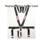 Racequip 741001 Sportsman 5-POINT Camlock Harness Set 3" Lap And Shoulder New. Fixed Price $204.95.