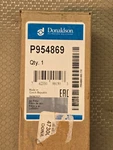 Donaldson P954869 Air Filter Fuel Breather In-line Heavy Equipment Industrial. Fixed Price $14.95.