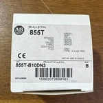 Allen Bradley 855T-B10DN3 Steady Incandescent Green Light Ser. Fixed Price $229.99.