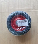 (2-PACK) Ar-pro 6 X 1.5 Flat Free Solid Rubber Wheel Assemblies Replacement. Fixed Price $19.00.