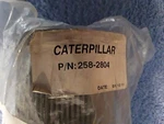 Hydraulic Tank Sediment Strainer Assembly 258-2804 Caterpillar 2582804 Nos. Fixed Price $14.00.