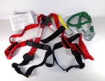 *new* Raymond 1168779/001 Body Harness Lanyard Kit Size Large, Class A, Mfg 1/17. Fixed Price $219.95.