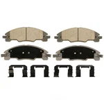 Disc Brake Pad Set-thermoquiet Wagner Fits 08-11 Ford Focus. Fixed Price $80.99.