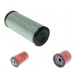 Clark Forklift C-series C25, C30, C35 Pm Filter Kit Lpg & Gas Hyundai Engine. Fixed Price $147.89.